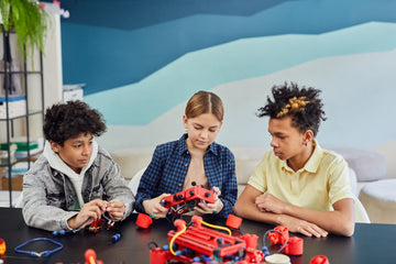 Screen Time vs Build Time: Why Hands-On Learning Wins