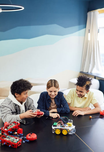 Ages 8+ STEM Kits